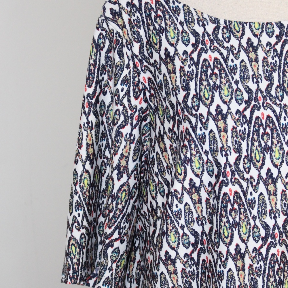 Anthony Richards, Multi Colored Abstract Pattern … - image 6